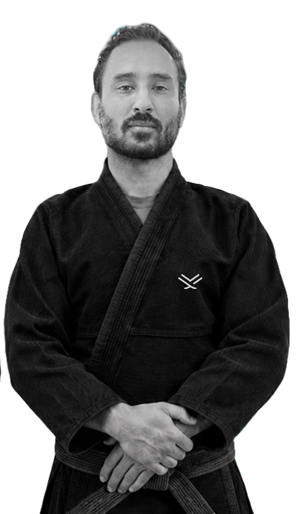 Paulo Coronel, head coach de jiu-jítsu da VYNKOR