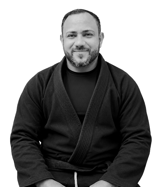João Borowski, professor de No-Gi da VYNKOR